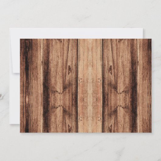 Cute volcan dinosaure invitation (Dos)