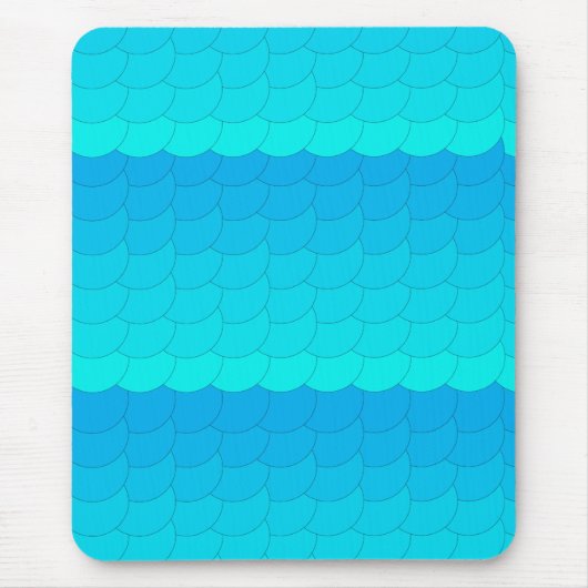 Cute Volg je dromen Muismat (Voorkant)