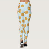 Cute Waffles Leggings (Achterkant)