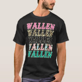 Cute Wallen Merch Outfit T-shirt (Voorkant)