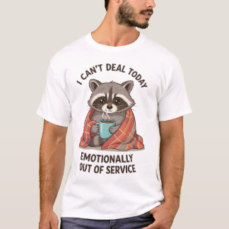 Cute Wasbeer T-Shirt