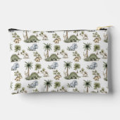 Cute Watercolor Baby Dinosaurs Etui (Achterkant)