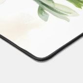 Cute Watercolor Spring Bunny Carrot (Coin)