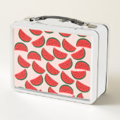 Cute Watermelon Lunch Box (Achterkant)
