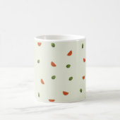 Cute watermelon Mug  Koffiemok (Center)
