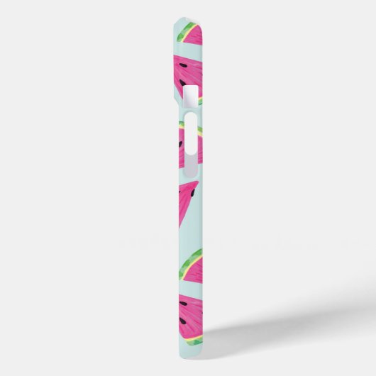 Cute Watermelon patroon Case-Mate iPhone Case (Achterkant / Links)