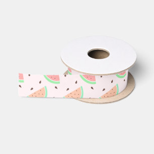 Cute Watermelon Pattern Lint