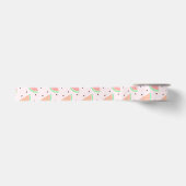 Cute Watermelon Pattern Lint (Voorkant)