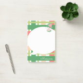 Cute Watermelon Pset Bubble Post-it Notes (Kantoor)