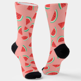 Cute Watermelon Sokken