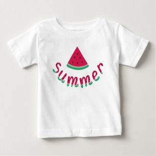 Cute Watermelon Summer shirt