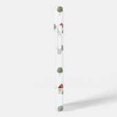 Cute Waterverf Boerderij Patroon Case-Mate iPhone Case (Achterkant / Links)