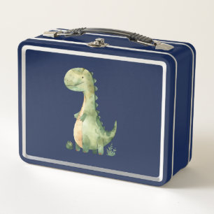 Cute Waterverf Dinosaur