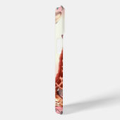 Cute Waterverf Giraffe Case-Mate iPhone Case (Achterkant / Rechts)