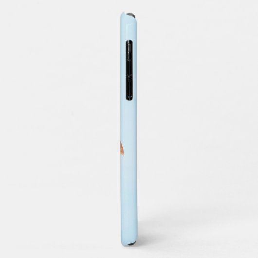 Cute Waterverf Moeder Lons & Cub Case-Mate iPhone Case (Achterkant/links)