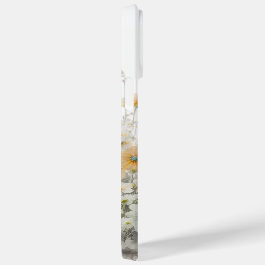 CUTE WATERVERF SIBERIAN HUSKY PUPPY DOG Case-Mate iPhone CASE (Achterkant / Rechts)