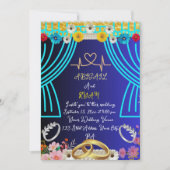 Cute Wdding Invitation (Devant)