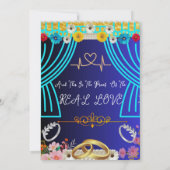 Cute Wdding Invitation (Dos)