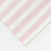 Cute We gaan samen Donuts en Koffee Fleece Blanket (Hoek)