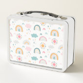 Cute Weather Pattern (Achterkant)