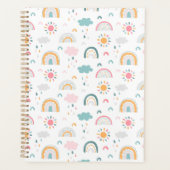 Cute Weather Pattern Planner (Voorkant)