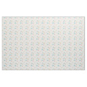 Cute Weather Pattern Stof (Yard (91,4 cm))