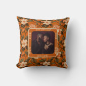Cute Wedding Golden Anniversary  Throw Pillow  Kussen (Voorkant)