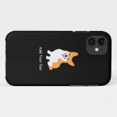 Cute Welsh Pembroke Corgi Puppy Case-Mate iPhone Case (Achterkant (horizontaal))