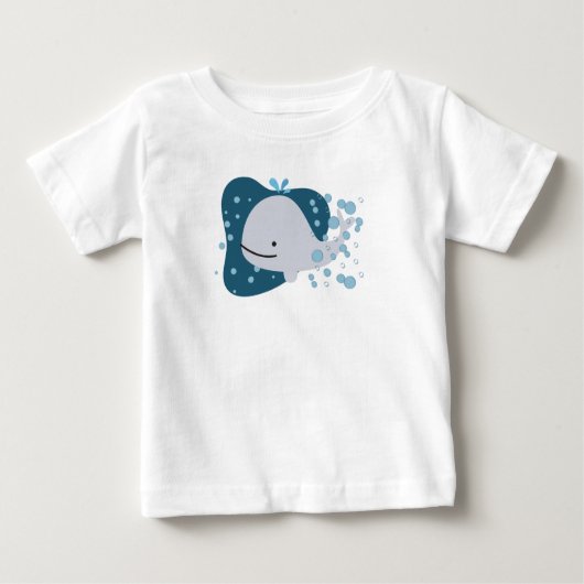 Cute Whale (Voorkant)