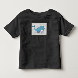 Cute Whale Kinder Shirts
