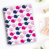 Cute Whales, Pattern of Whales, Sea Animals