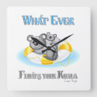 CUTE What Floats your Koala