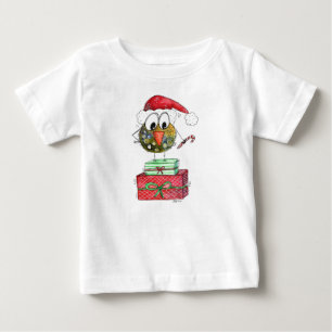 Cute Whimsical Bird