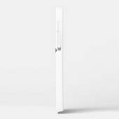 Cute Whimsical Brown Dog Lifgewicht Case-Mate iPhone Case (Achterkant / Links)