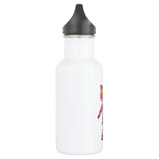 Cute Whimsical Dancing Pig Waterfles (Links)