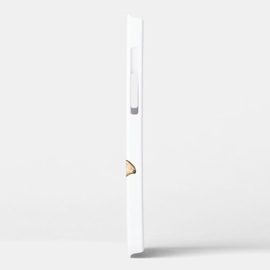 Cute Whimsical Fox Case-Mate iPhone Case (Achterkant / Links)