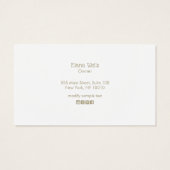 Cute Whimsical Grey Daisy Floral (Dos)