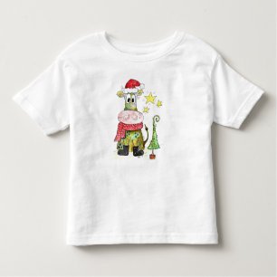 Cute Whimsical-Koe Kinder Shirts
