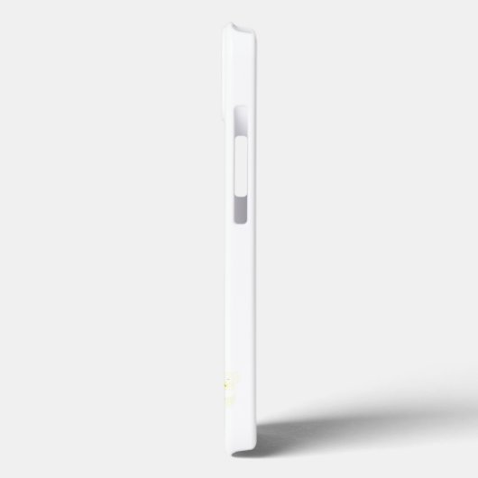 Cute Whimsical Pig. en Koe Case-Mate iPhone Case (Achterkant / Links)