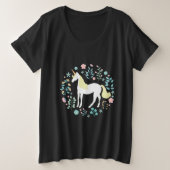 Cute Whimsical Unicorn (Design devant)