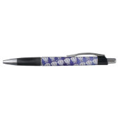 Cute White Elephant Gift Pen (Bovenkant)