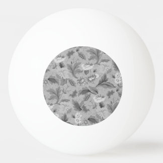 Cute white grijs achtergrondontwerp pingpongballen