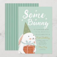 Cute White Rabbit Er is nog wat Bunny's die een da