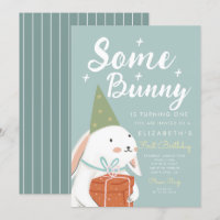 Cute White Rabbit Er is nog wat Bunny's die een da