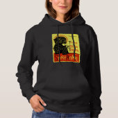 Cute Wicklow Terrier Dog Glen of Imaal Hoodie (Voorkant)