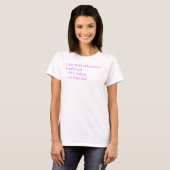 Cute Wife of Goodness 20 T-shirt (Voorkant volledig)