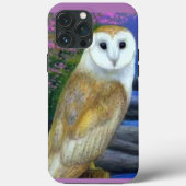 Cute Wild Owl Case-Mate iPhone Case (Achterkant)
