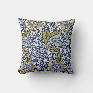 Cute William Morris Oreiller Floral