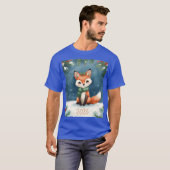 cute winter happy new year 2026 family tshirt (Devant entier)