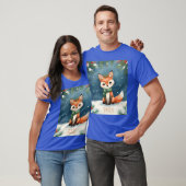 cute winter happy new year 2026 family tshirt (Unisexe)